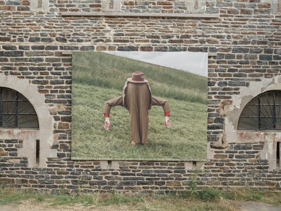 nie bardzo wiem, gdzie się podziać. Ben Zank, praca 3.
