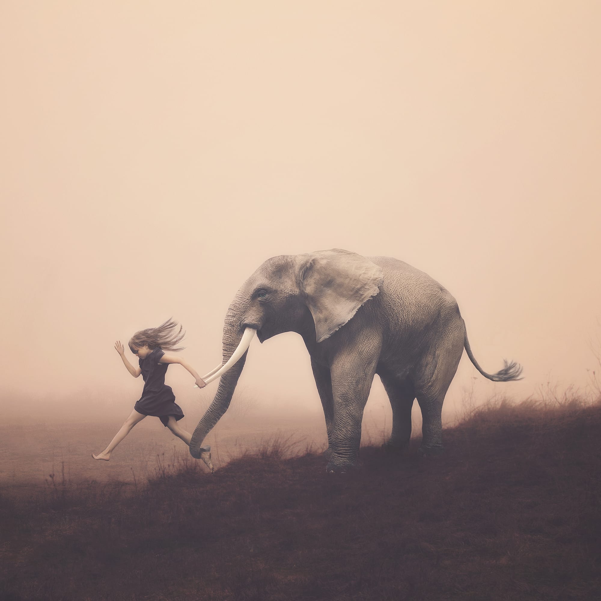 ciało chciałoby ruszyć dalej. Kylli Sparre, praca 7.