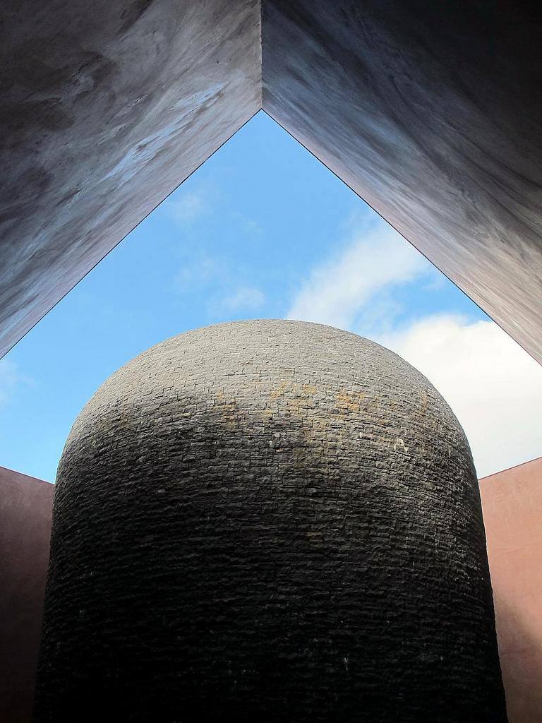 patrzę, jak patrzę. James Turrell, praca 3.
