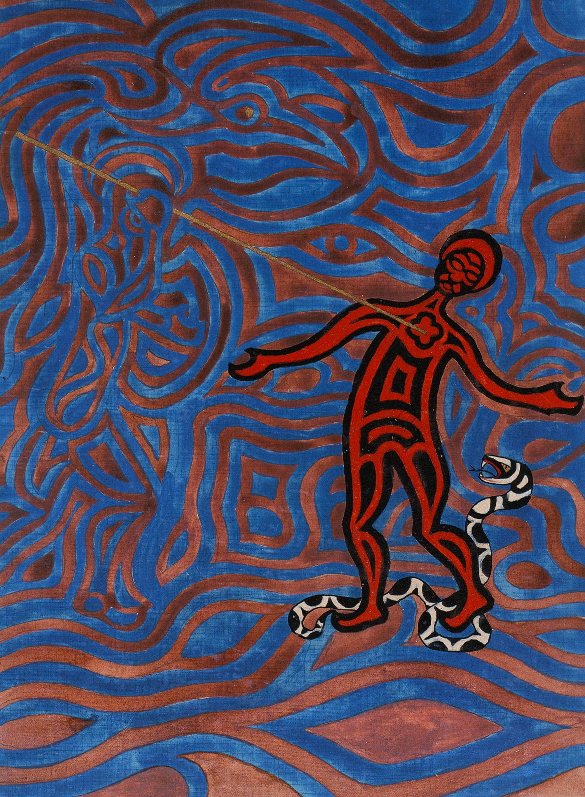 wszystko, co przyszło nocą. Carl Gustav Jung, praca 6.