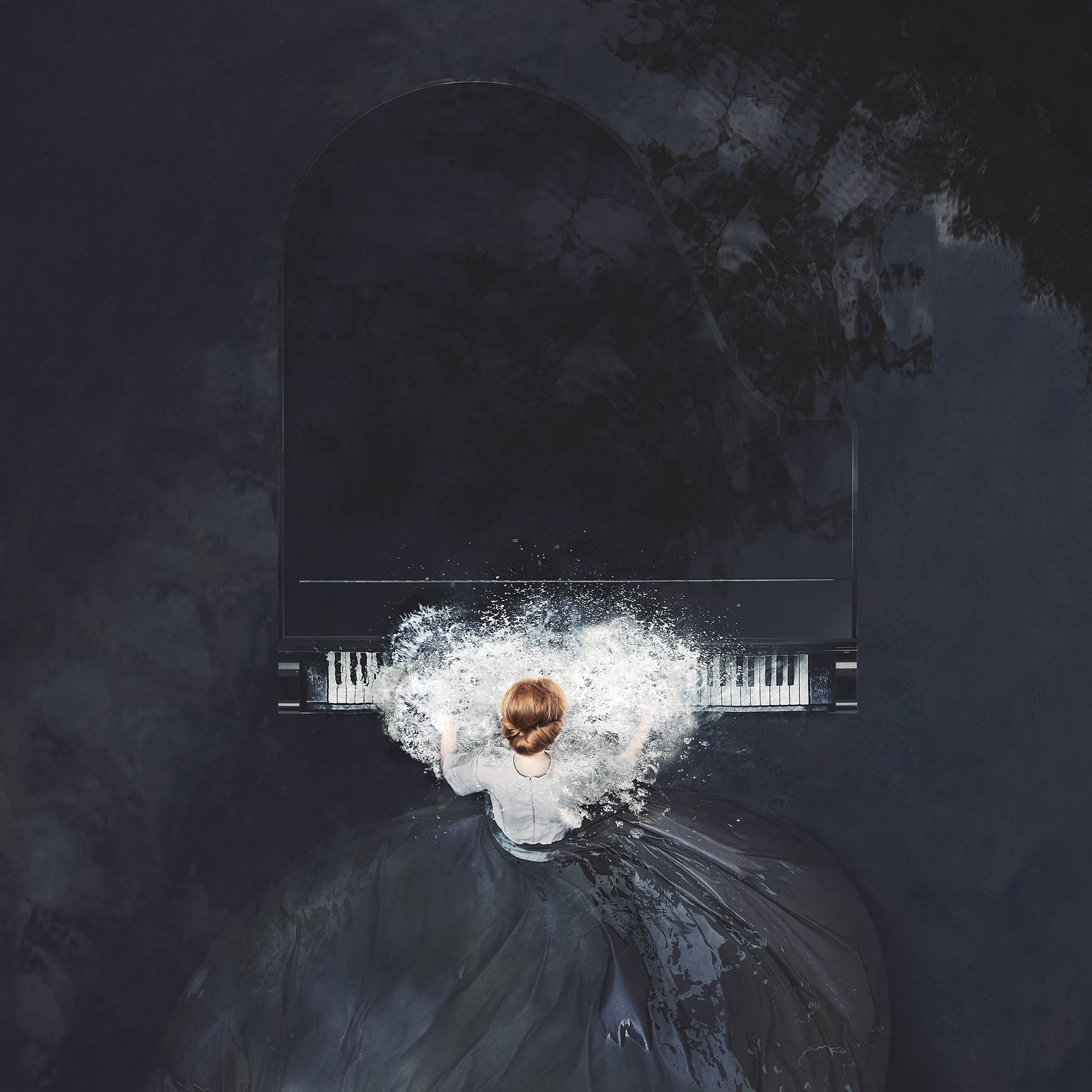 ciało chciałoby ruszyć dalej. Kylli Sparre, praca 1.