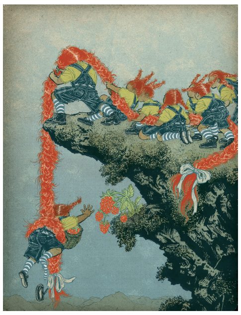 mit przebrał się za przyszłość. Yuko Shimizu, praca 5.
