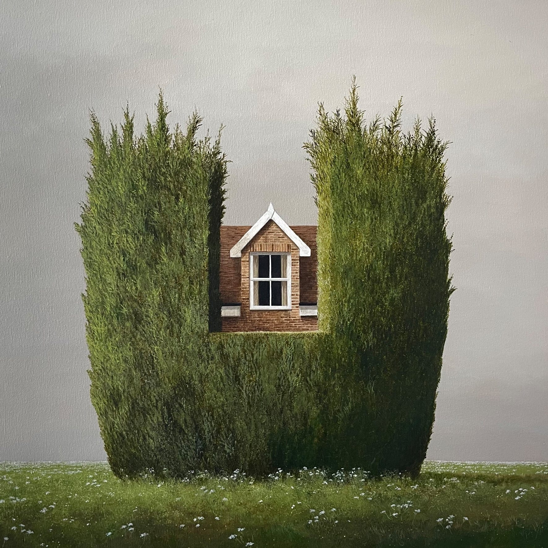 kto mieszkał tu przed roślinami. Lee Madgwick, praca 2.