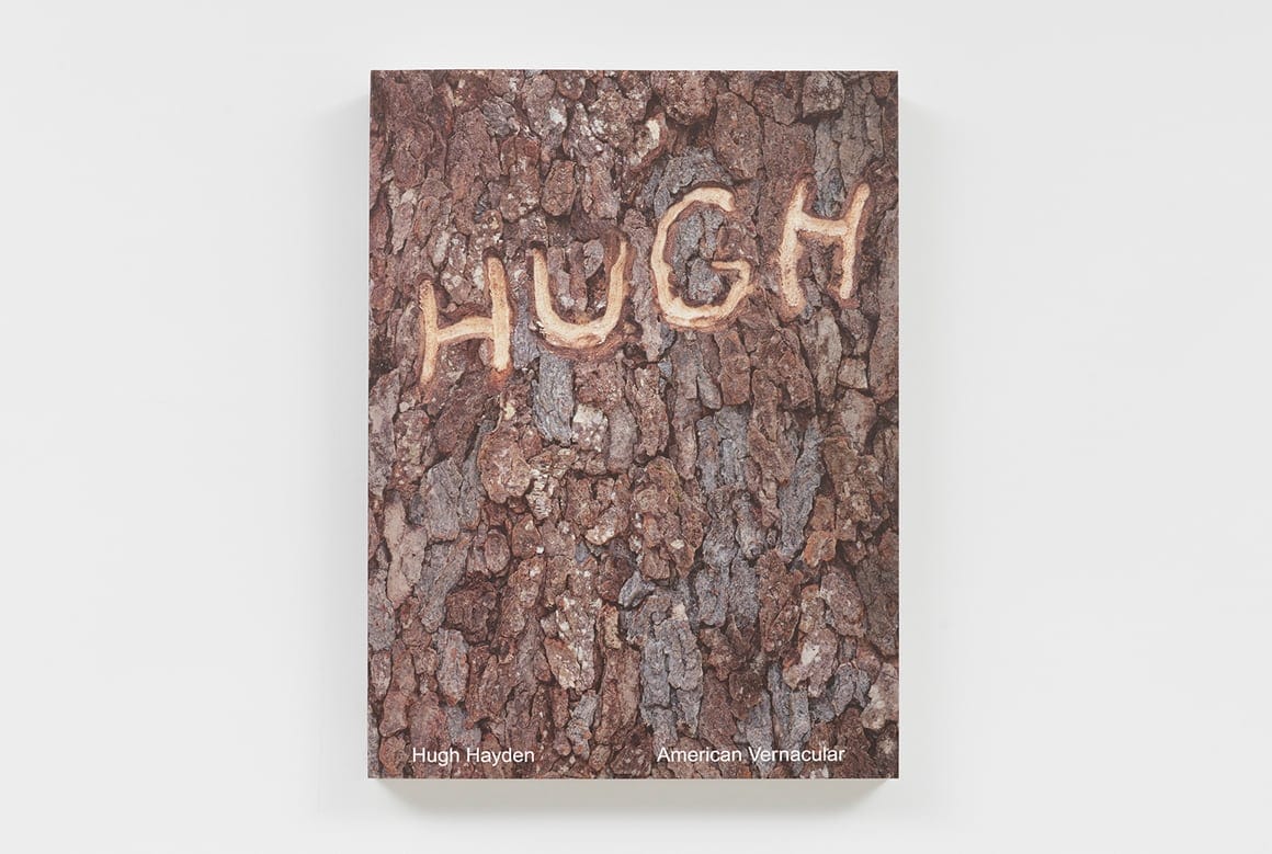 w tym domu wszystko trochę kłuje. Hugh Hayden, praca 5.