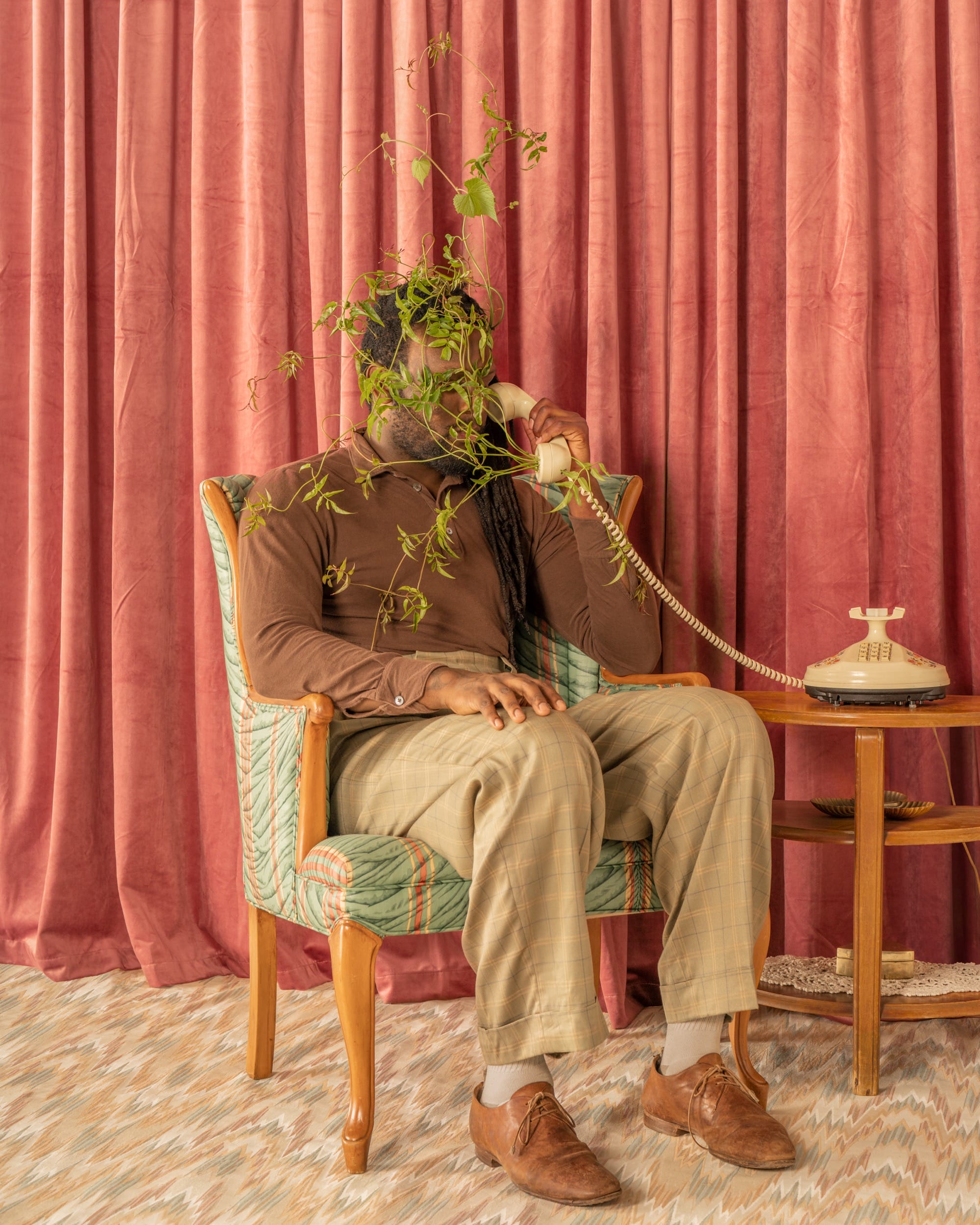 telefon dzwoni, a mnie nie ma. Brooke DiDonato, praca 5.