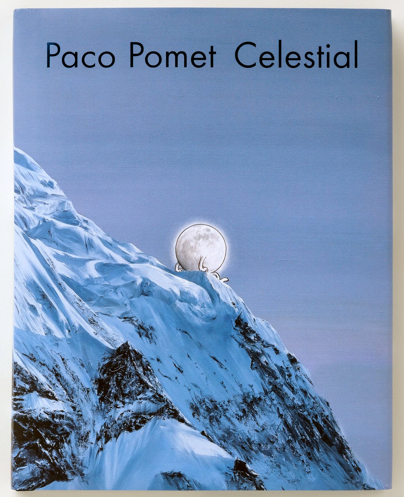 księżyc wszedł nam do pokoju. Paco Pomet, praca 8.