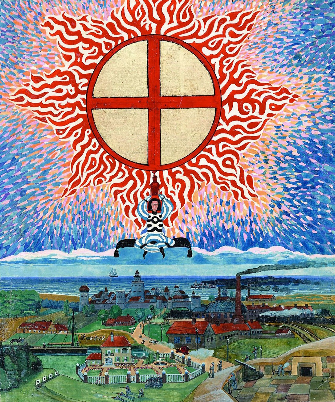 wszystko, co przyszło nocą. Carl Gustav Jung, praca 5.