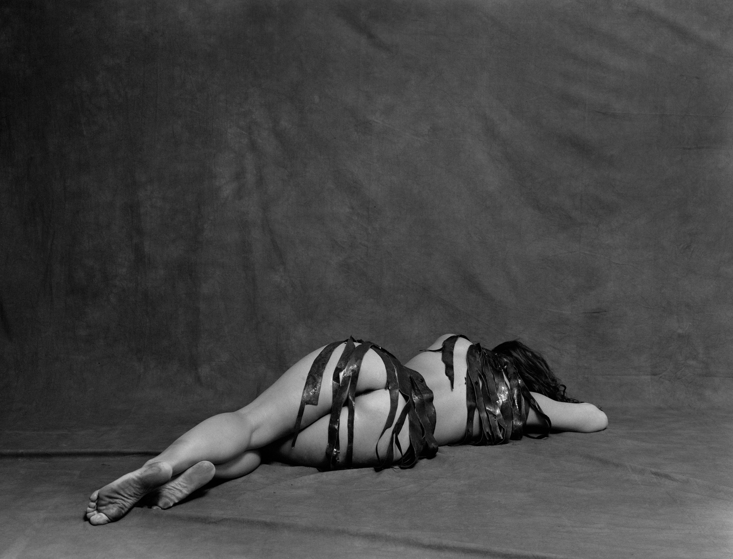 raj jest ciemny i wilgotny. Esther Teichmann, praca 2.