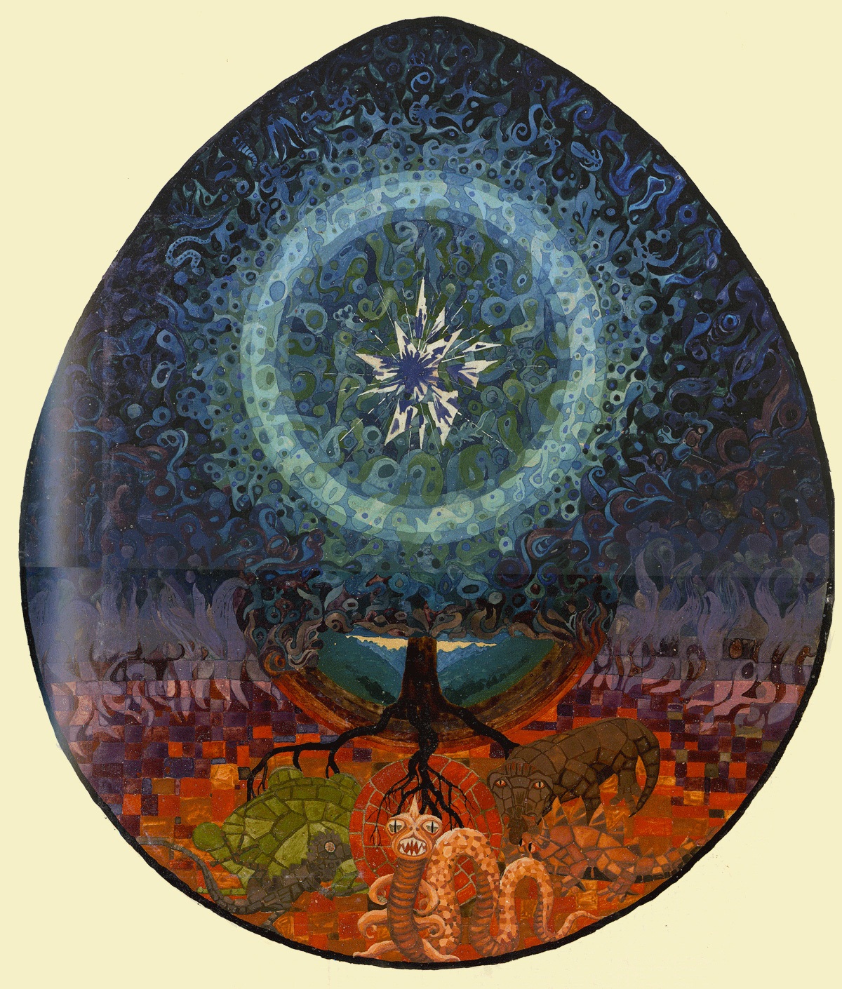 wszystko, co przyszło nocą. Carl Gustav Jung, praca 1.